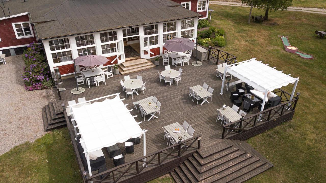 Haelleviks Havsbad Hotel Exterior photo