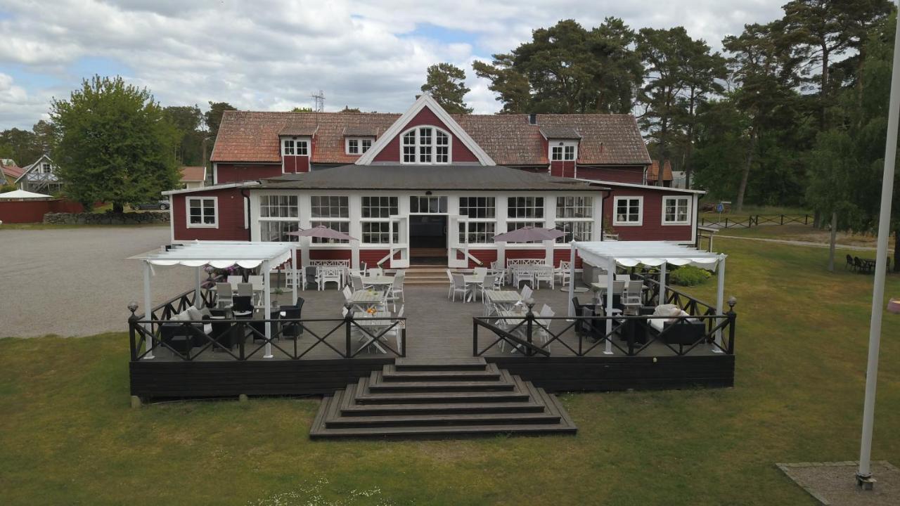 Haelleviks Havsbad Hotel Exterior photo